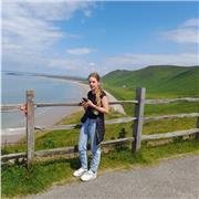 Laureata, livello C2,  offre lezioni d' Inglese a tutti i livelli